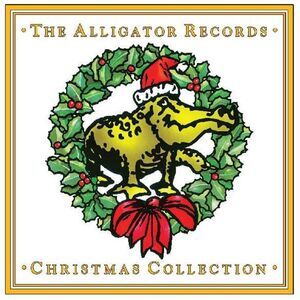 Various Artists - The Alligator Christmas Collection (Various Artists)  LP